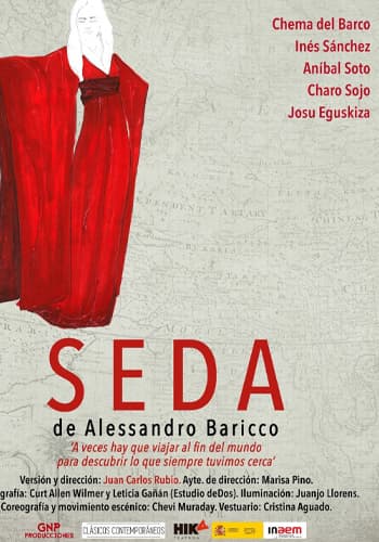 seda teatro cartel